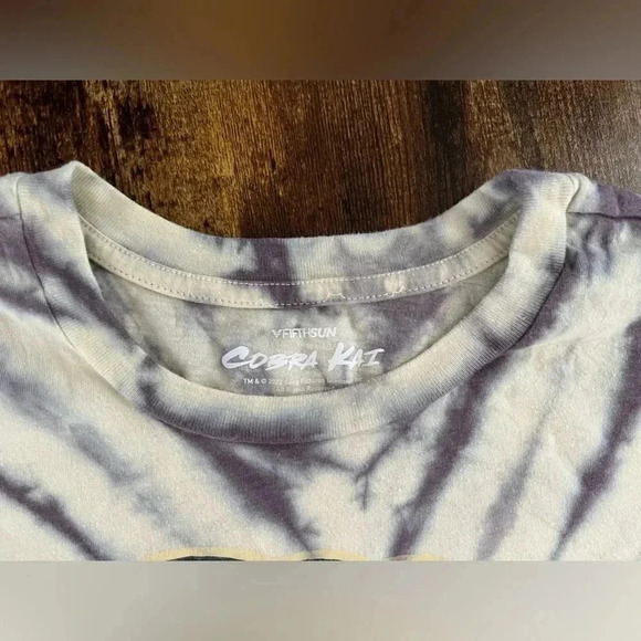 Fifth Sun | Cobra Kai unisex t-shirt. Size: M - Picture 4 of 8